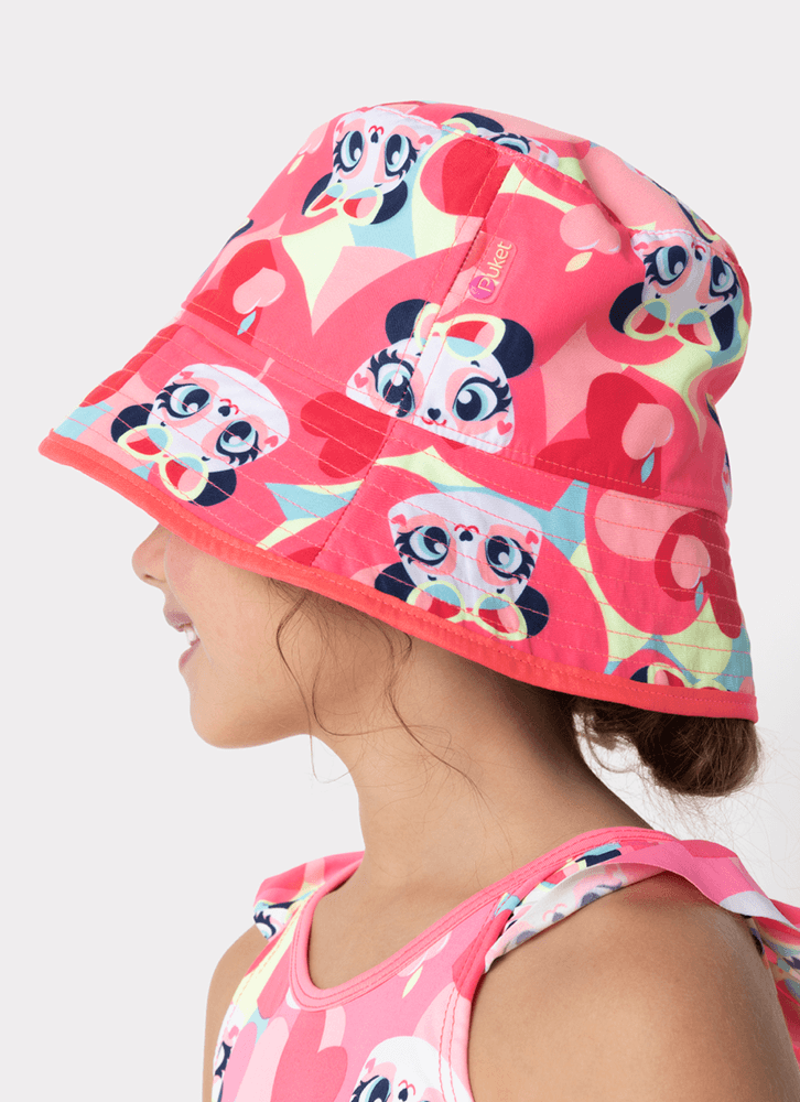 Chapeu-Bucket-Menina-Panda-Romantico