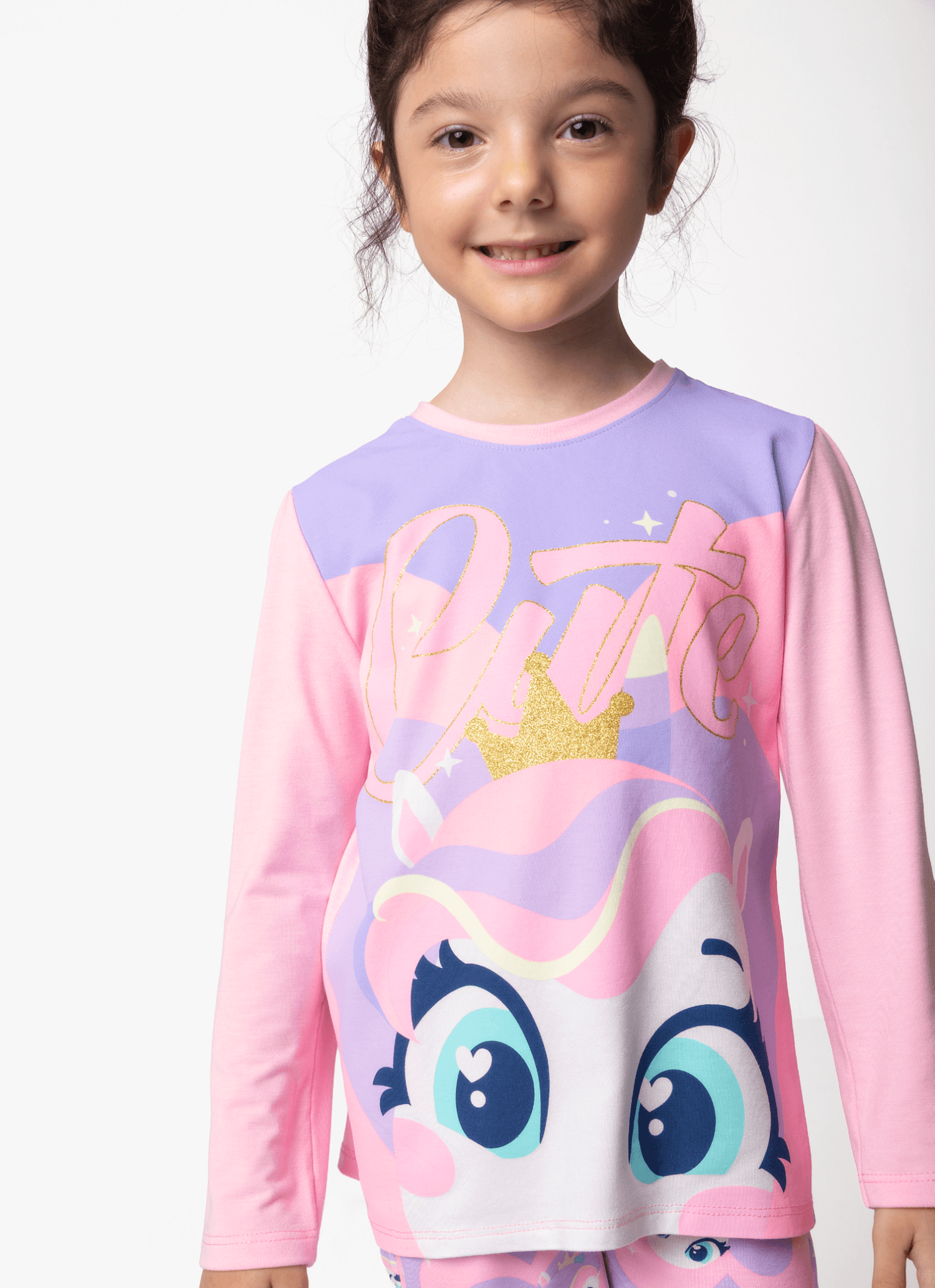 Pijama-Manga-Longa-Viscolycra-Menina-Unicornio-Diamante