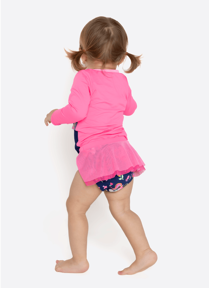Conjunto-Camiseta-E-Calcinha-Bebe-Menina-Unicornio-Encantado