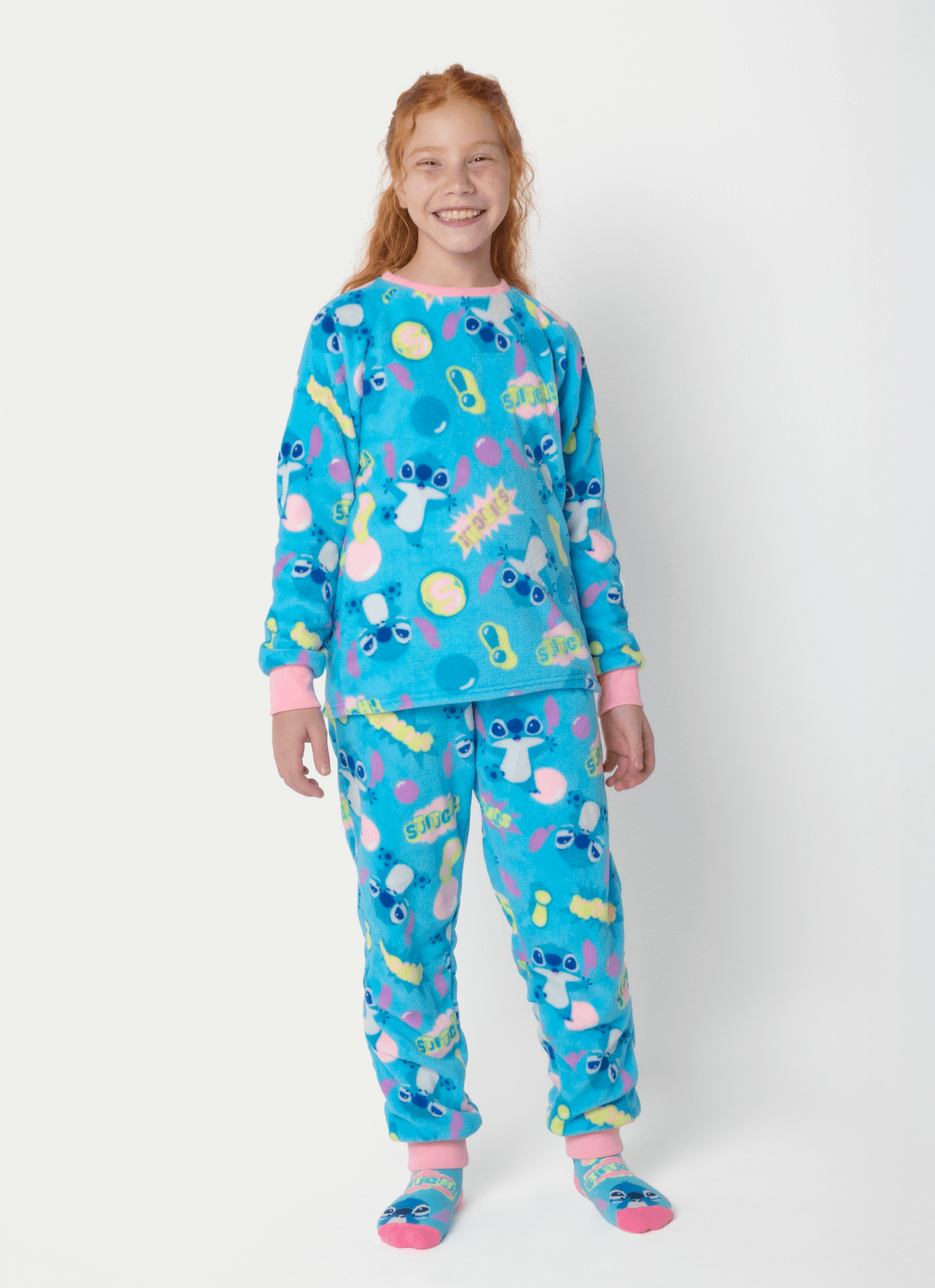 Pijama-Manga-Longa-Soft-Menina-Teen-Stitch