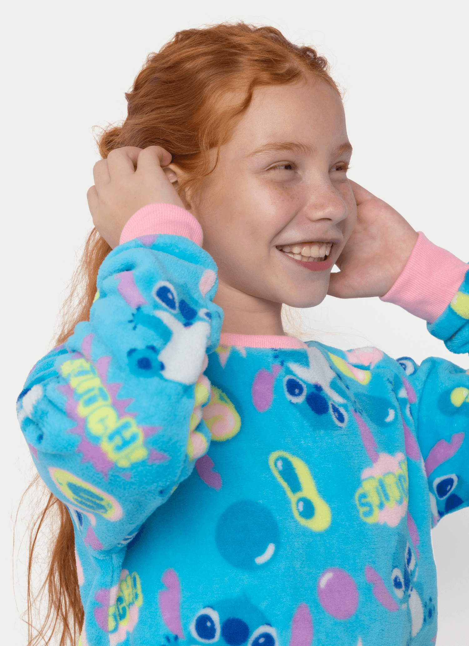 Pijama-Manga-Longa-Soft-Menina-Teen-Stitch