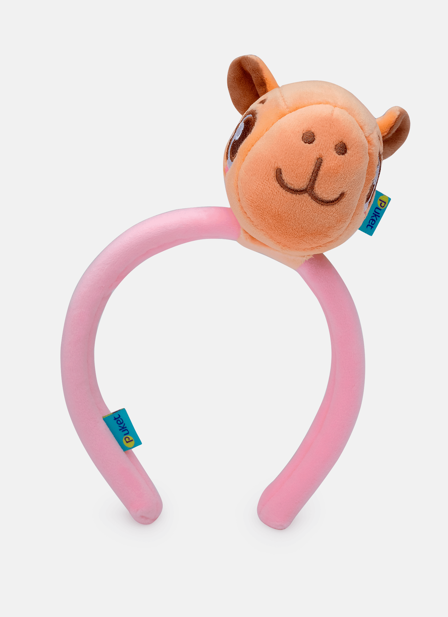Pelucia-Para-Tiara-Capivara