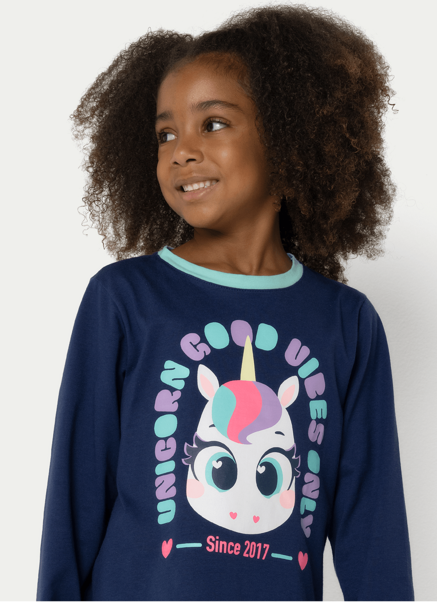 Pijama-Manga-Longa-Algodao-Menina-Unicornio
