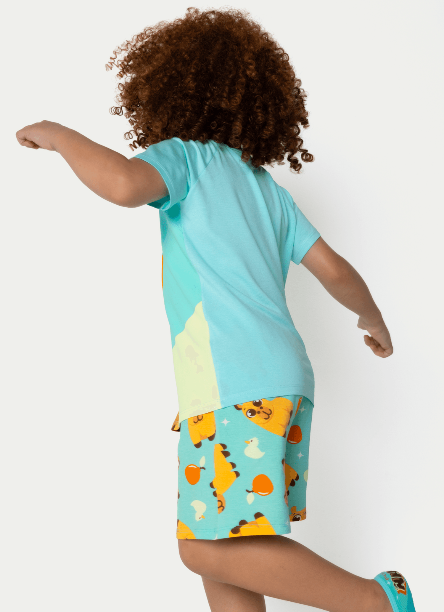 Pijama-Manga-Curta-Viscolycra-Menina-Capivara-Vibes