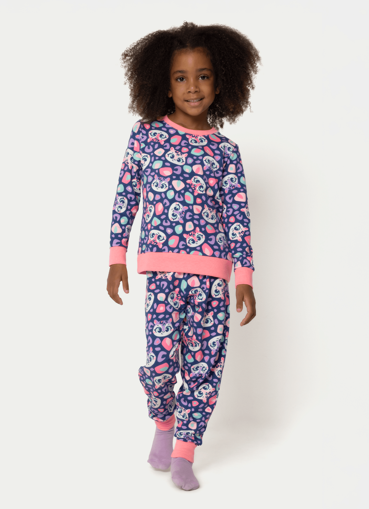 Pijama-Manga-Longa-Ultra-Visco-Menina-Onca