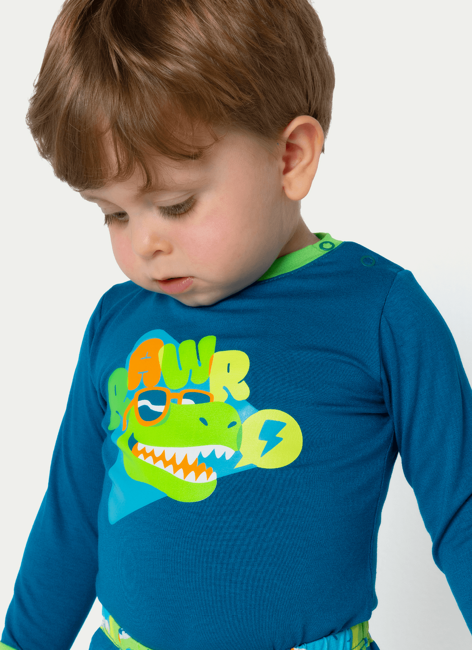 Pijama-Manga-Longa-Viscolycra-Bebe-Menino-Dino