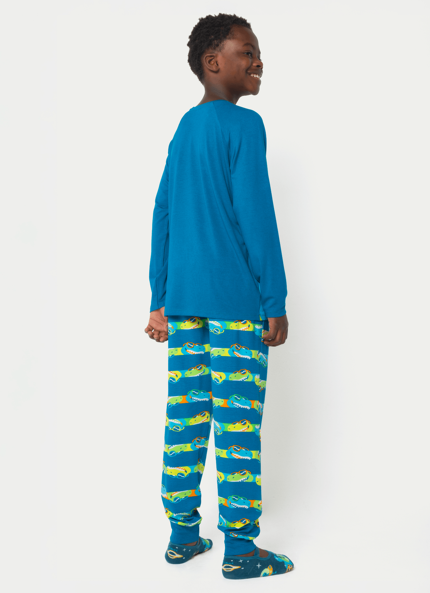 Pijama-Manga-Longa-Viscolycra-Menino-Teen-Dino