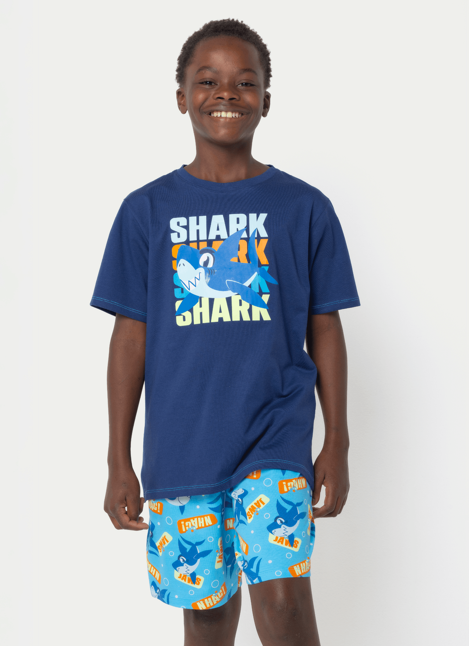 Pijama-Manga-Curta-Algodao-Menino-Teen-Tuba
