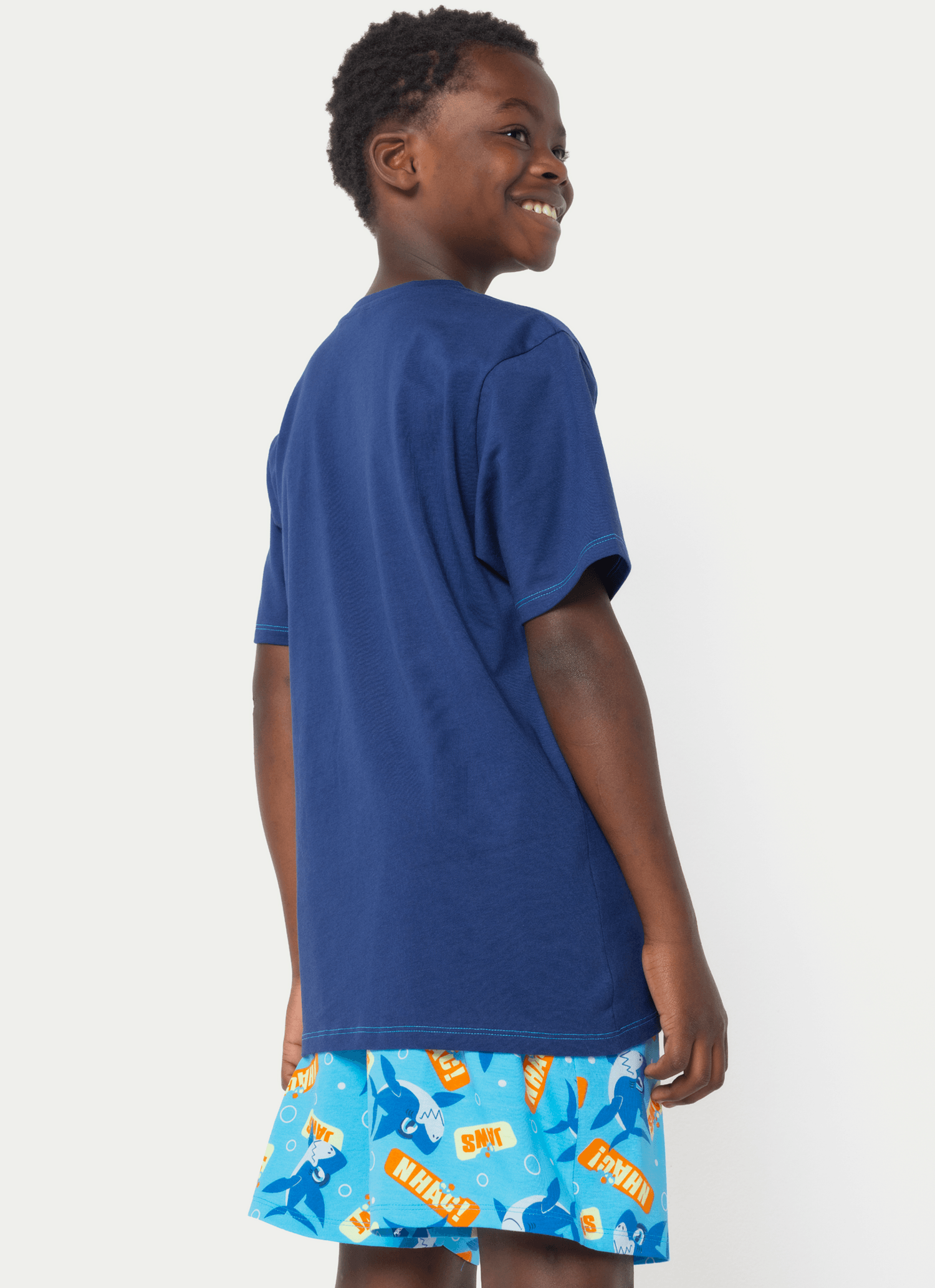 Pijama-Manga-Curta-Algodao-Menino-Teen-Tuba