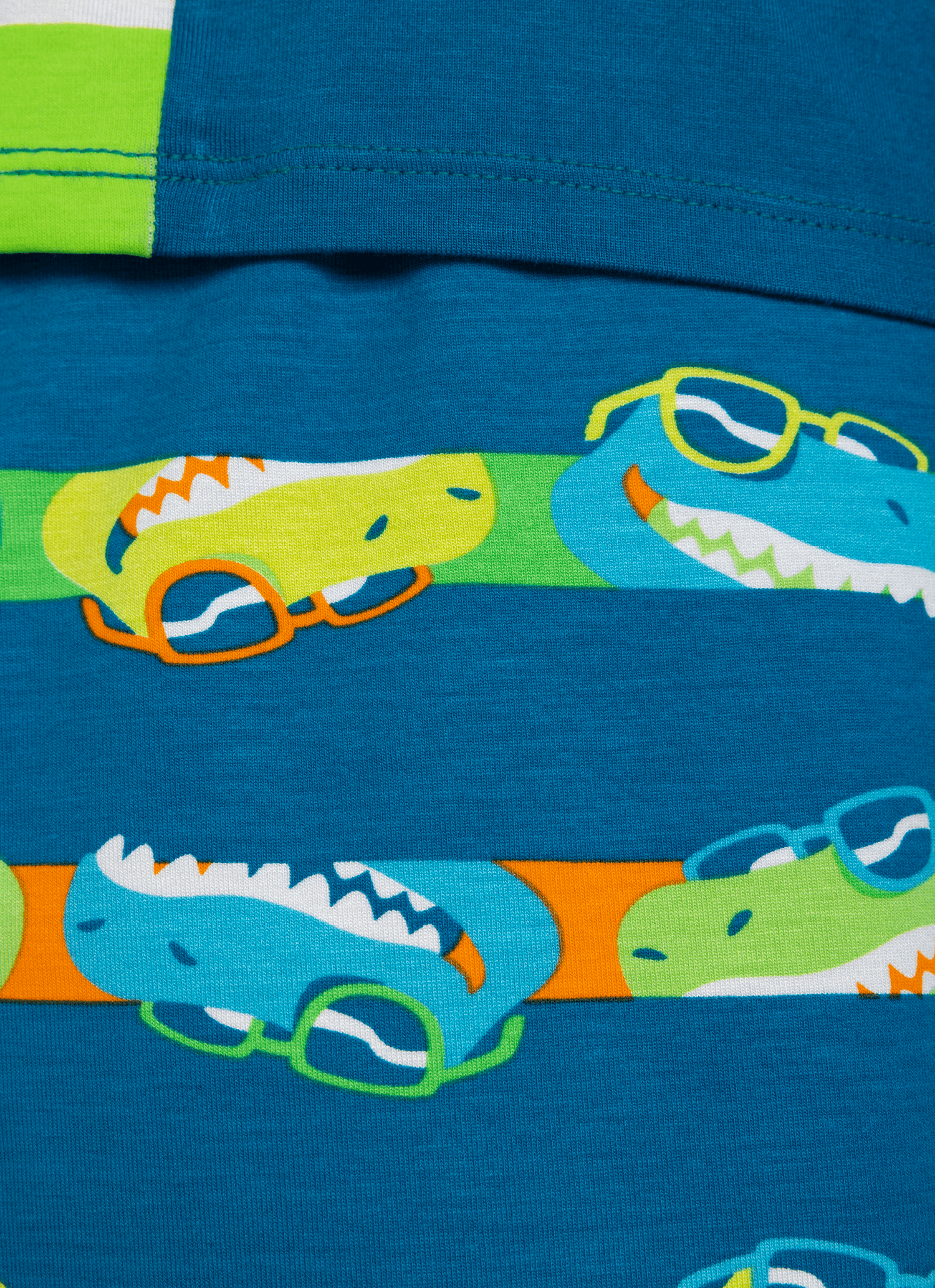Pijama-Manga-Curta-Viscolycra-Masculino-Dino