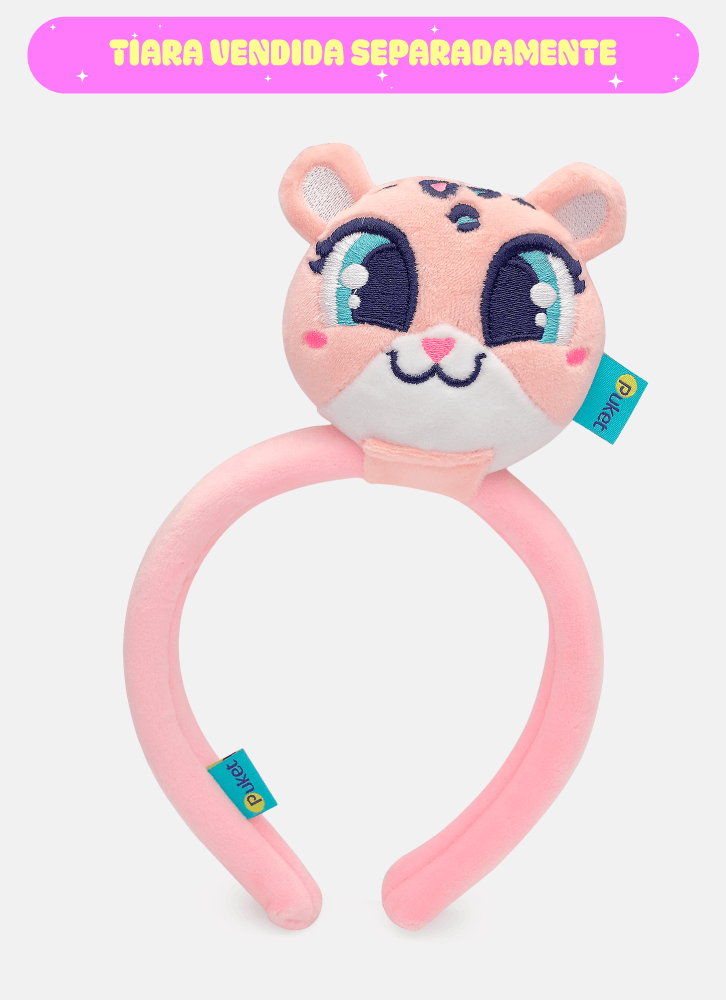 Pelucia-Para-Tiara-Onca
