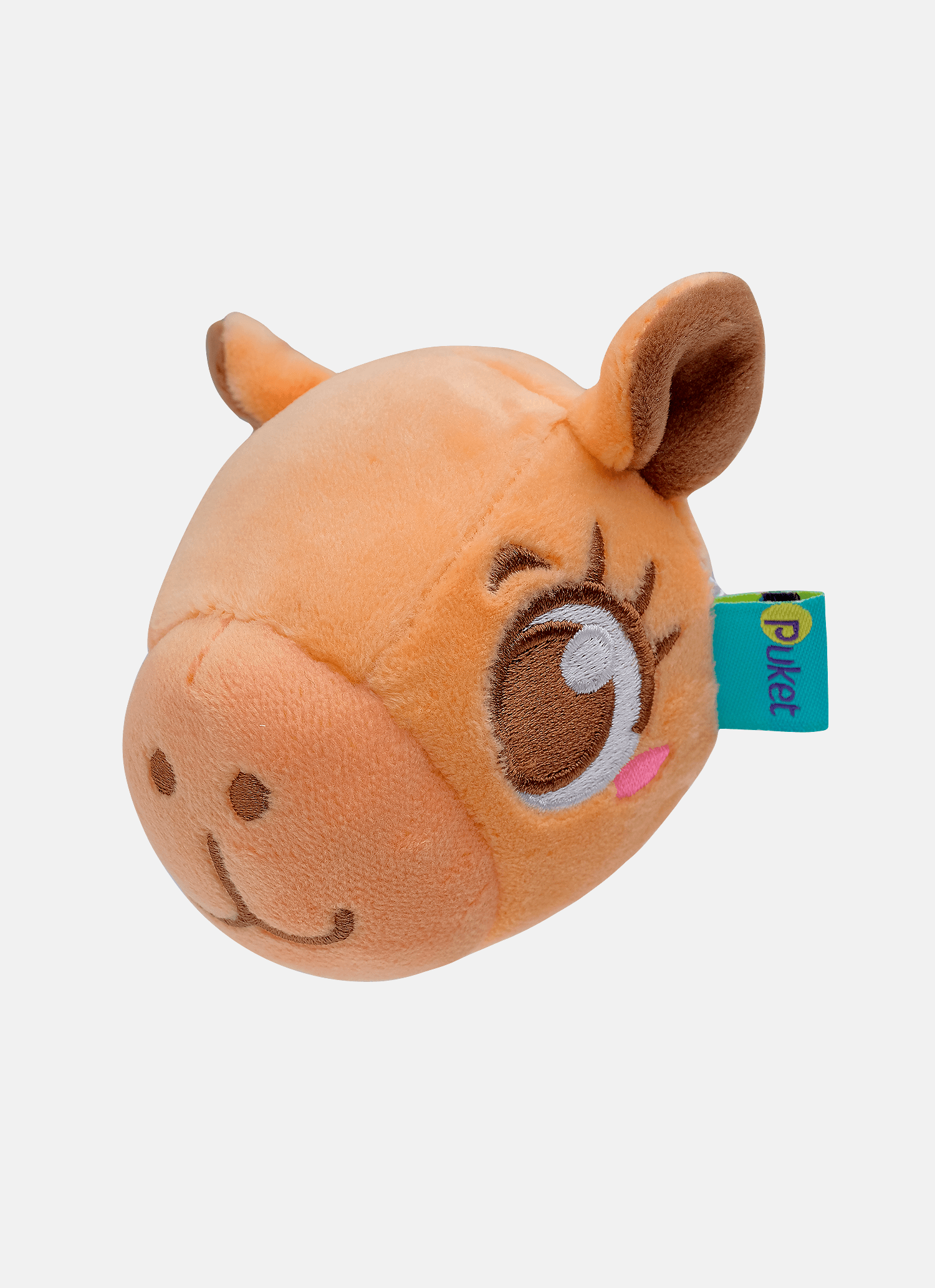 Pelucia-Para-Tiara-Capivara