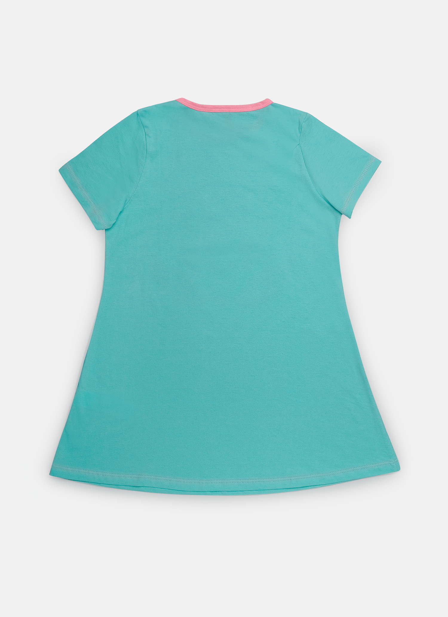 Camisola-Manga-Curta-Algodao-Menina-Unicornio-Love