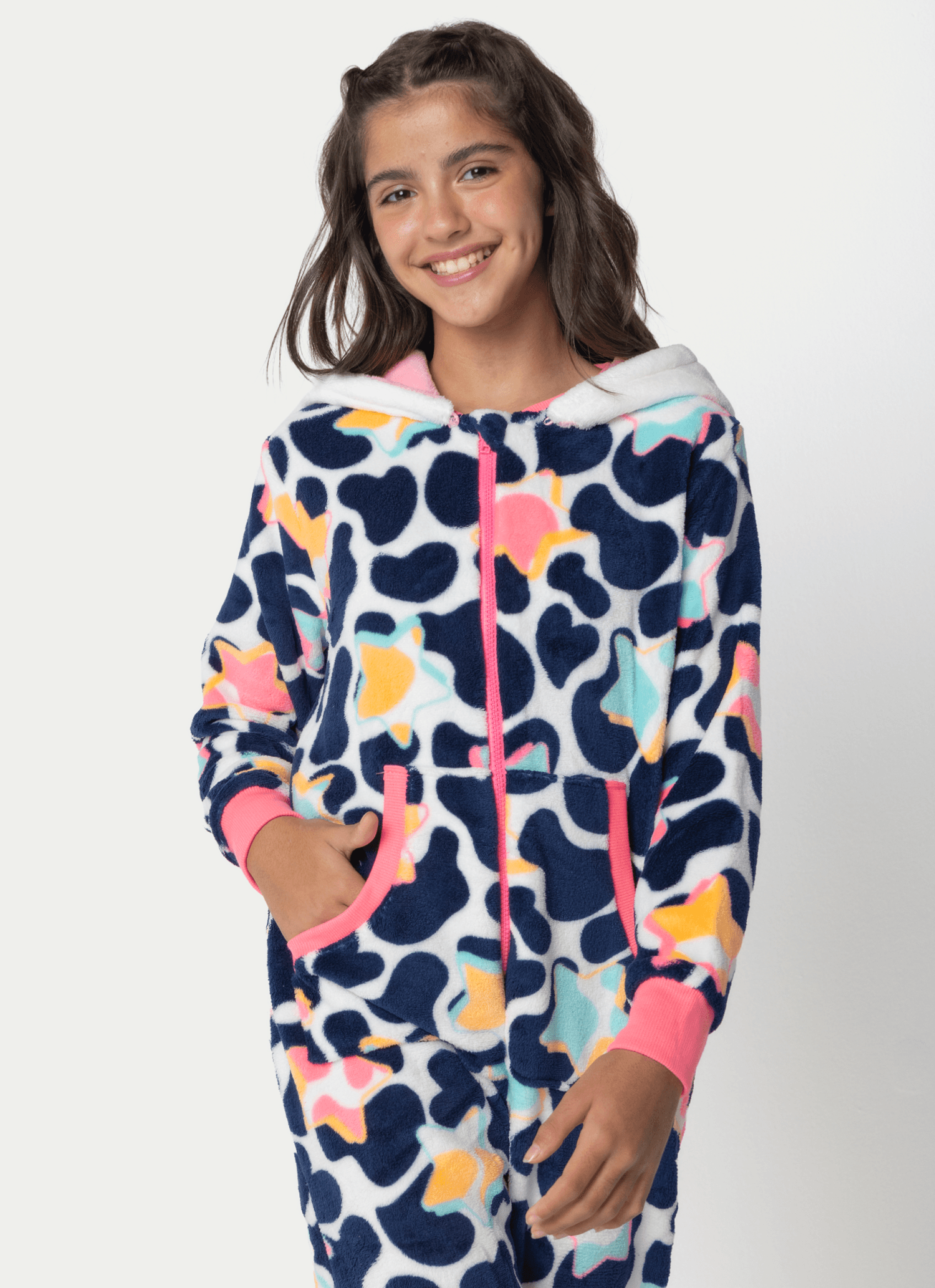 Macacao-Manga-Longa-Soft-Menina-Teen-Vaca-Moosic