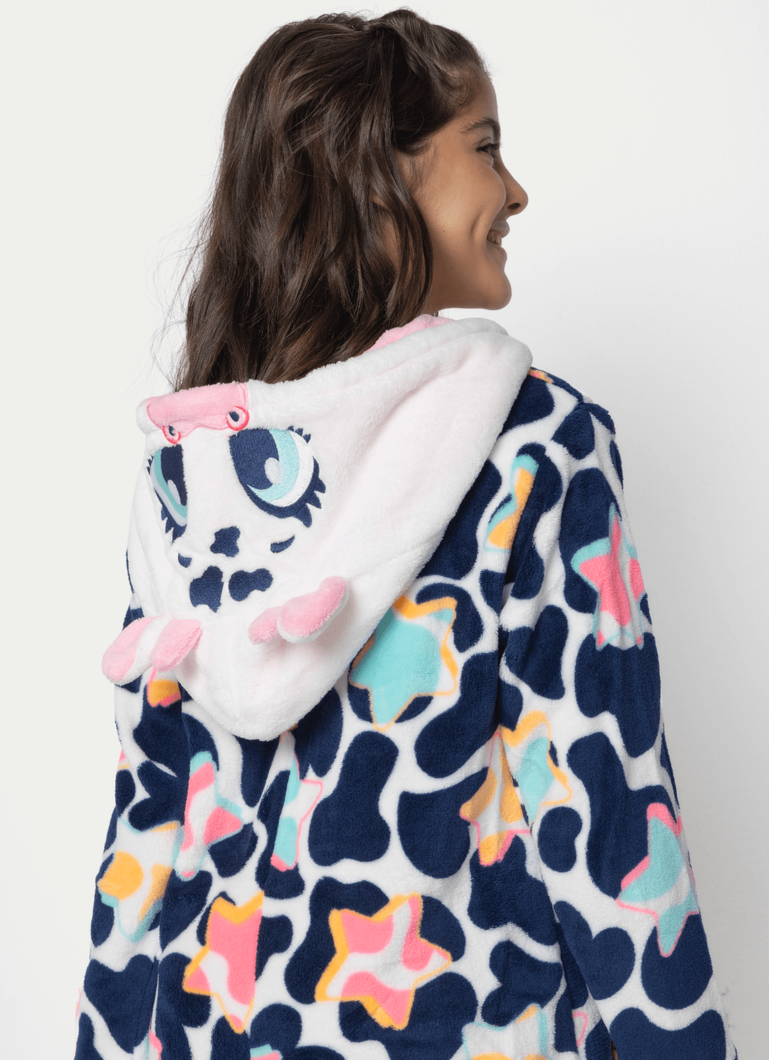 Macacao-Manga-Longa-Soft-Menina-Teen-Vaca-Moosic