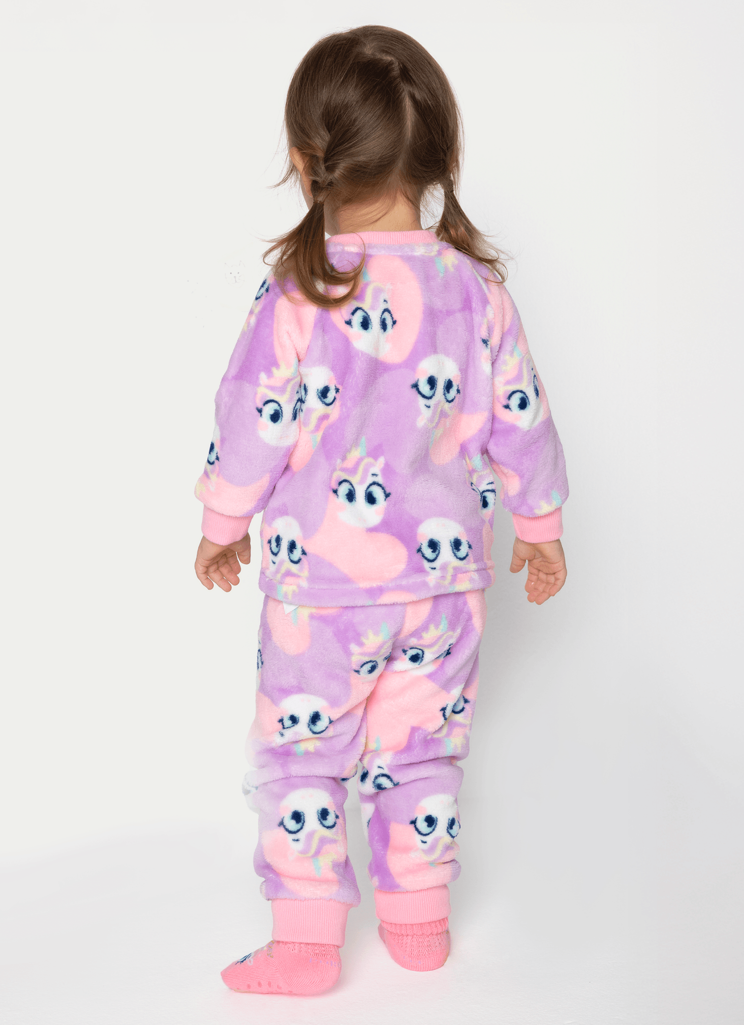 Pijama-Manga-Longa-Soft-Bebe-Menina-Unicornio-Diamante