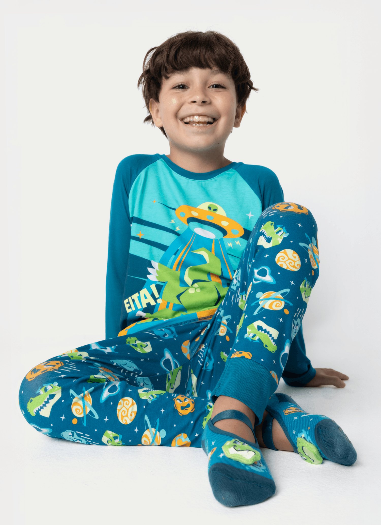 Pijama-Manga-Longa-Viscolycra-Menino-Dino-Astronauta