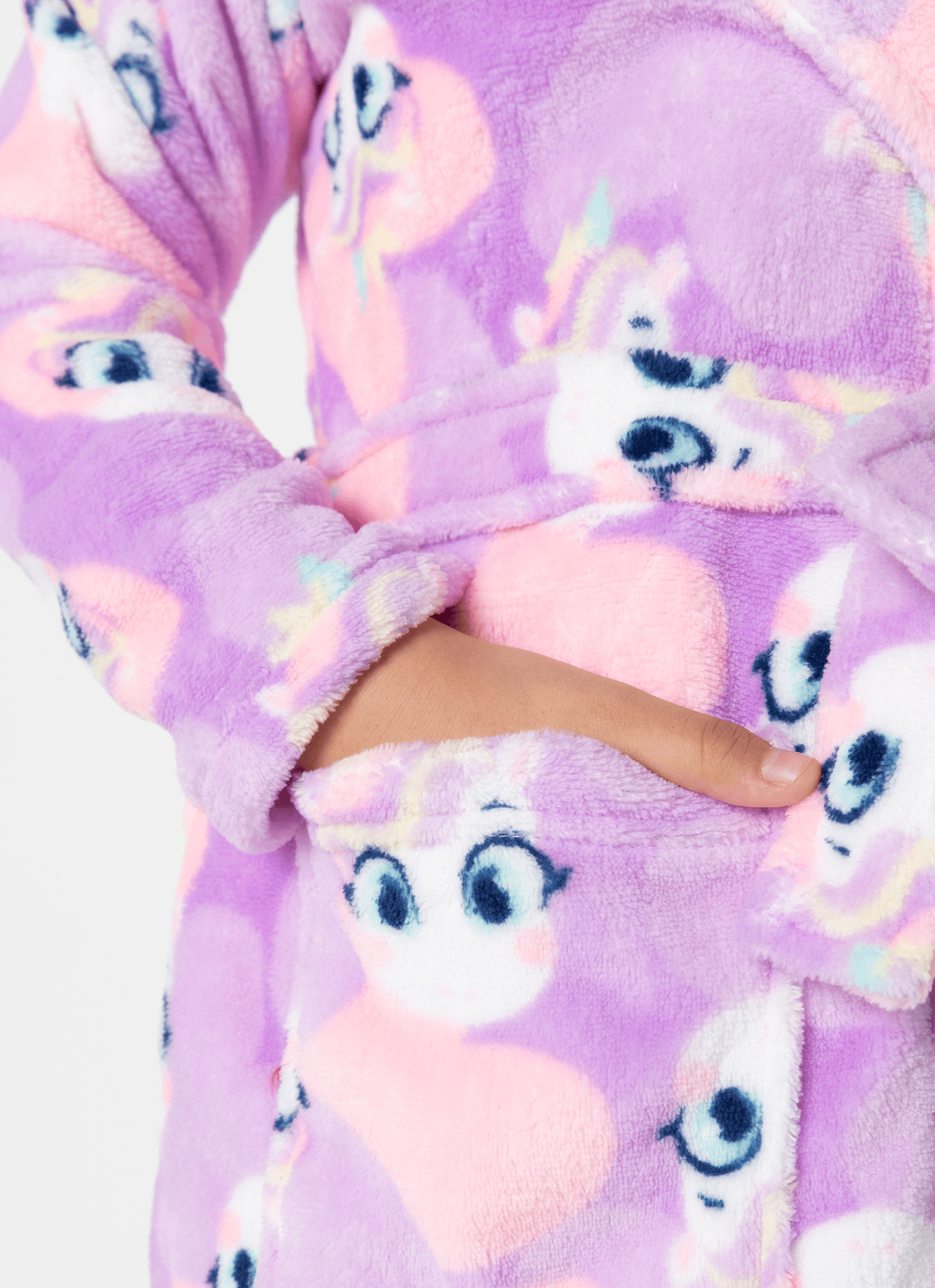 Roupao-Manga-Longa-Soft-Menina-Unicornio-Diamante