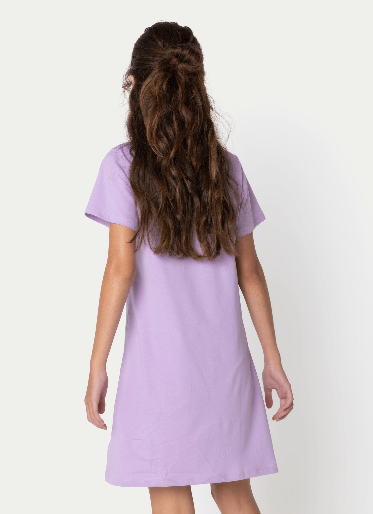 Camisola-Manga-Curta-Algodao-Menina-Teen-Unicornio-Diamante