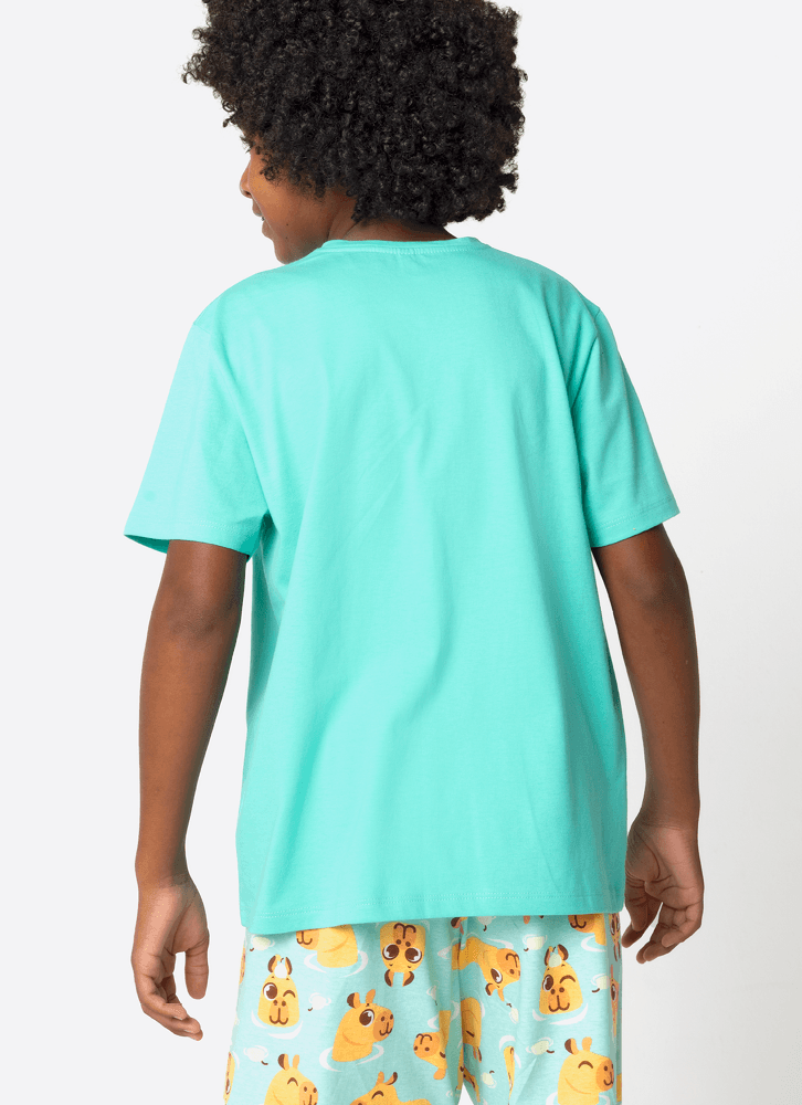 Pijama-Manga-Curta-Algodao-Menino-Teen-Capivara-Vibes