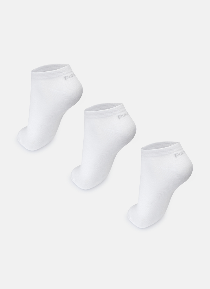 Kit-Com-3-Meias-Sapatilha-Unissex-Adulto-Lisa
