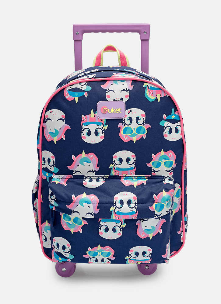 Mochila-Com-Rodinha-Media-Unicornio-Tenis
