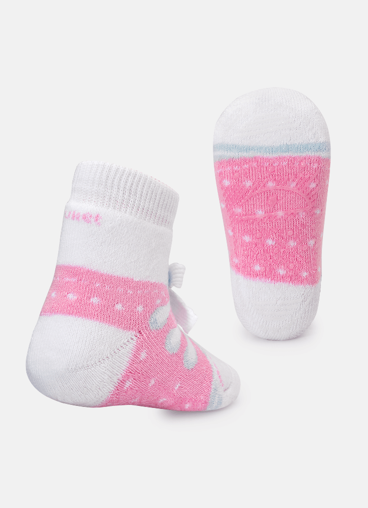 Meia-Soquete-Bebe-Menina-Aplique-Tenis