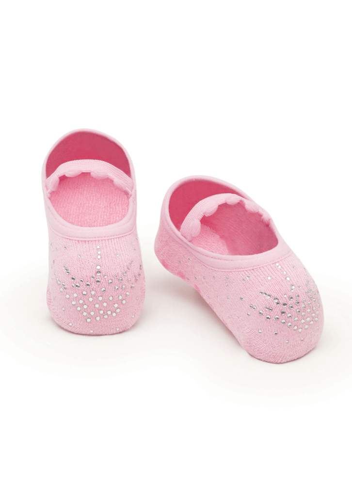Meia-Sapatilha-Com-Aplique-Menina-Princesa-Rosa