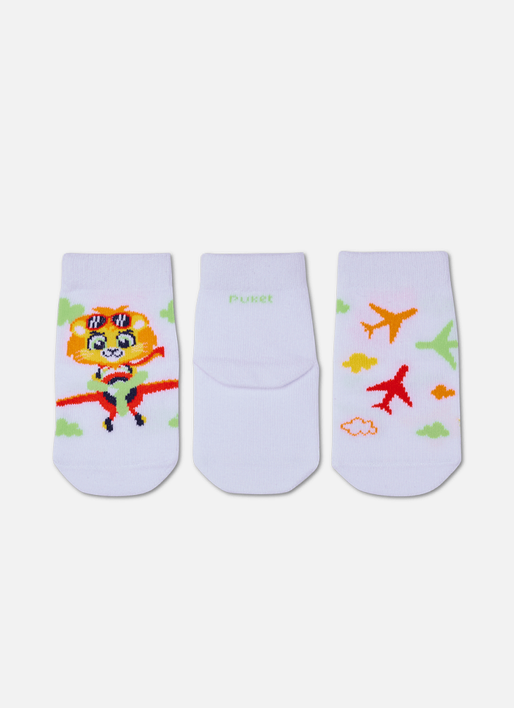 Kit-Com-3-Meias-Bebe-Menino-Leao