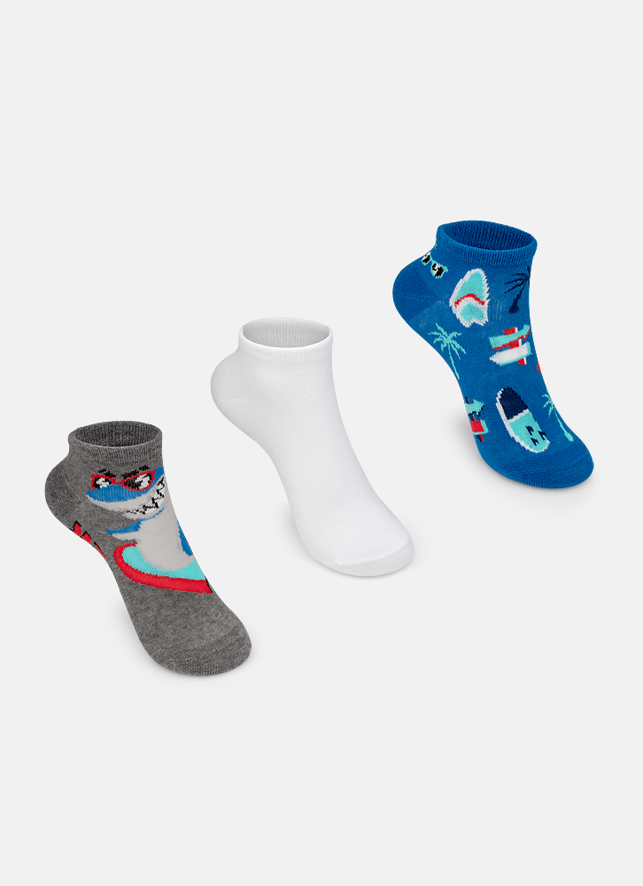 Kit-Com-3-Meias-Menino-Tubarao-Surfista
