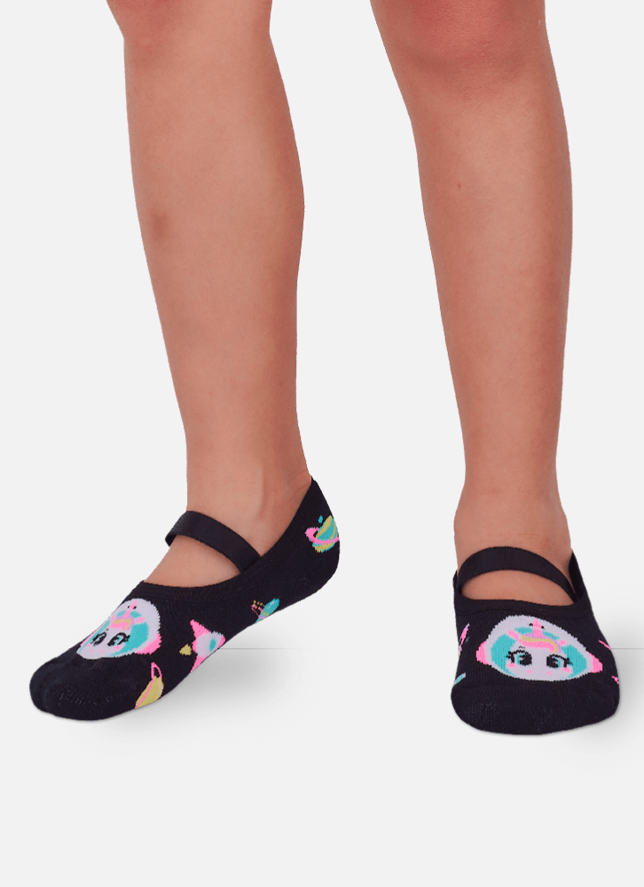 Meia-Sapatilha-Antiderrapante-Menina-Unicornio-Astronauta