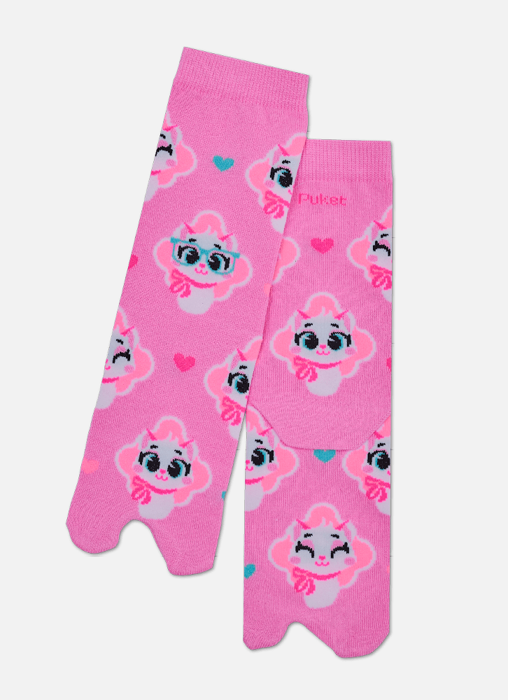 Meia-Soquete-Chinelinho-Feminino-Gata