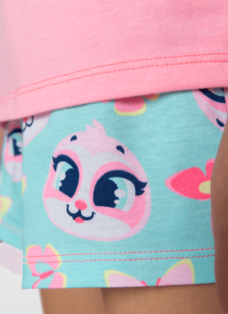 Pijama-Manga-Curta-Menina-Preguica-Picnic