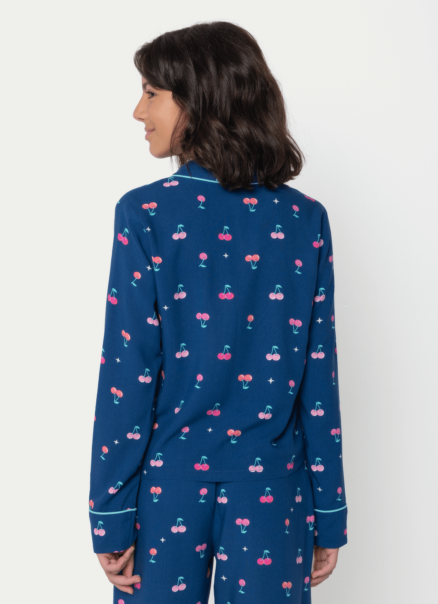 Pijama-Manga-Longa-Viscose-Menina-Teen-Cereja