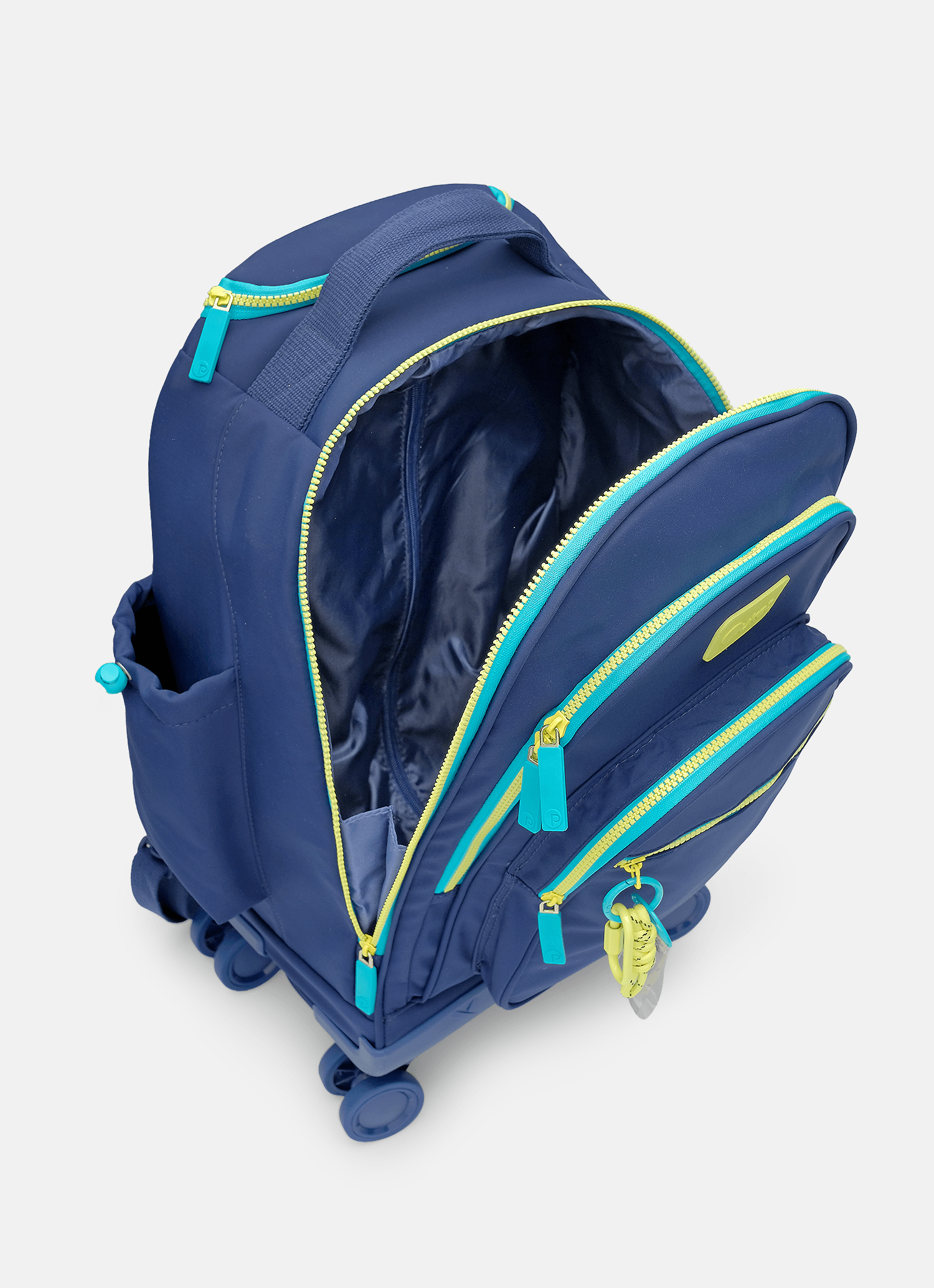 Mochila-Com-Rodinha-360-Color-Block-Azul-Marinho-E-Amarelo