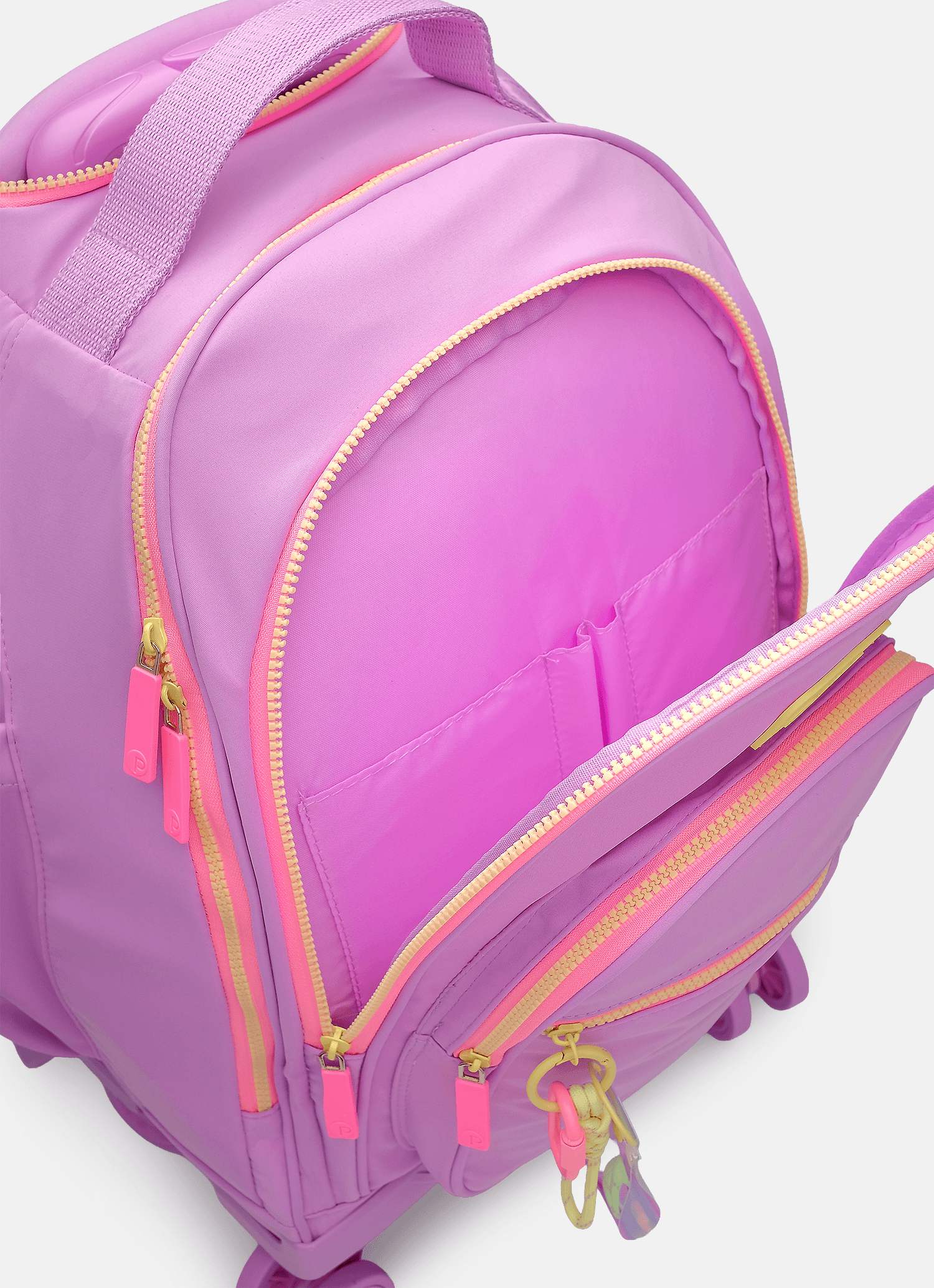 Mochila-Com-Rodinha-360-Color-Block-Lilas-E-Amarelo