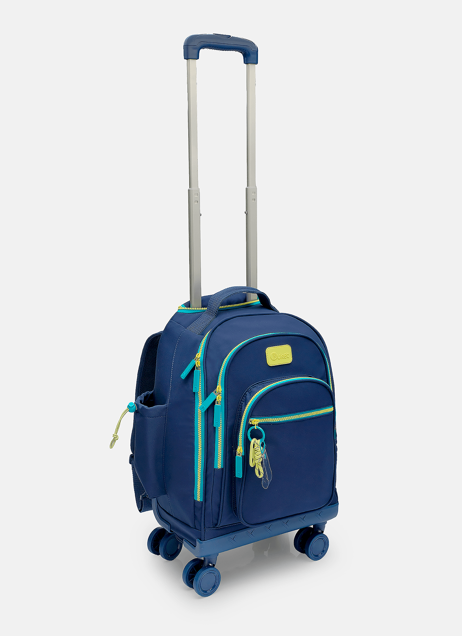 Mochila-Com-Rodinha-360-Azul-Marinho-E-Amarelo