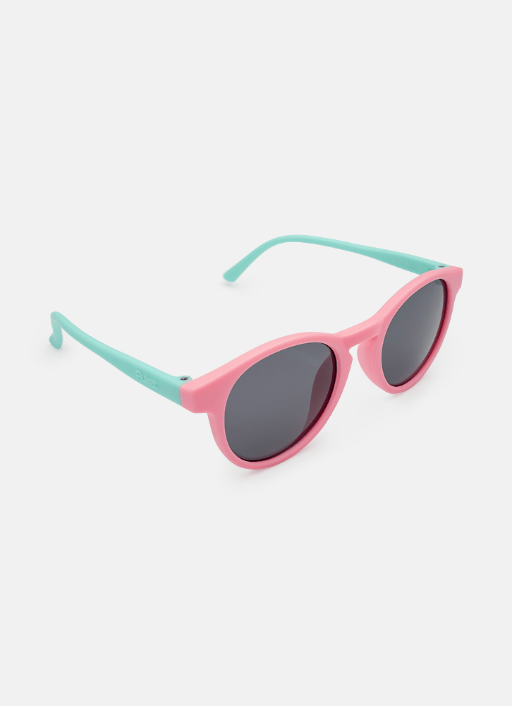 Oculos-De-Sol-Com-Protecao-Solar-Menina-Color-Block-Verde-Agua-E-Rosa