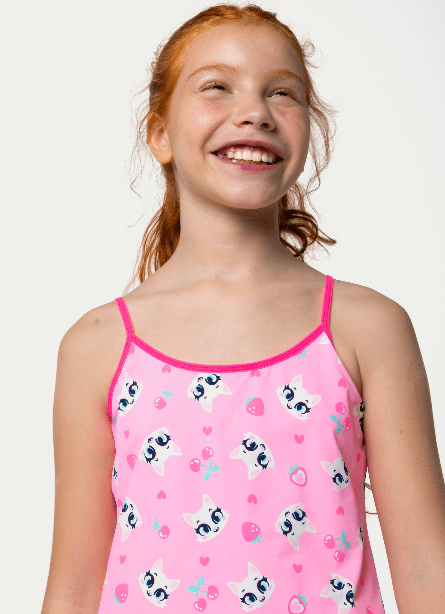 Pijama-Regata-Microfibra-Menina-Teen-Gata-Romantica