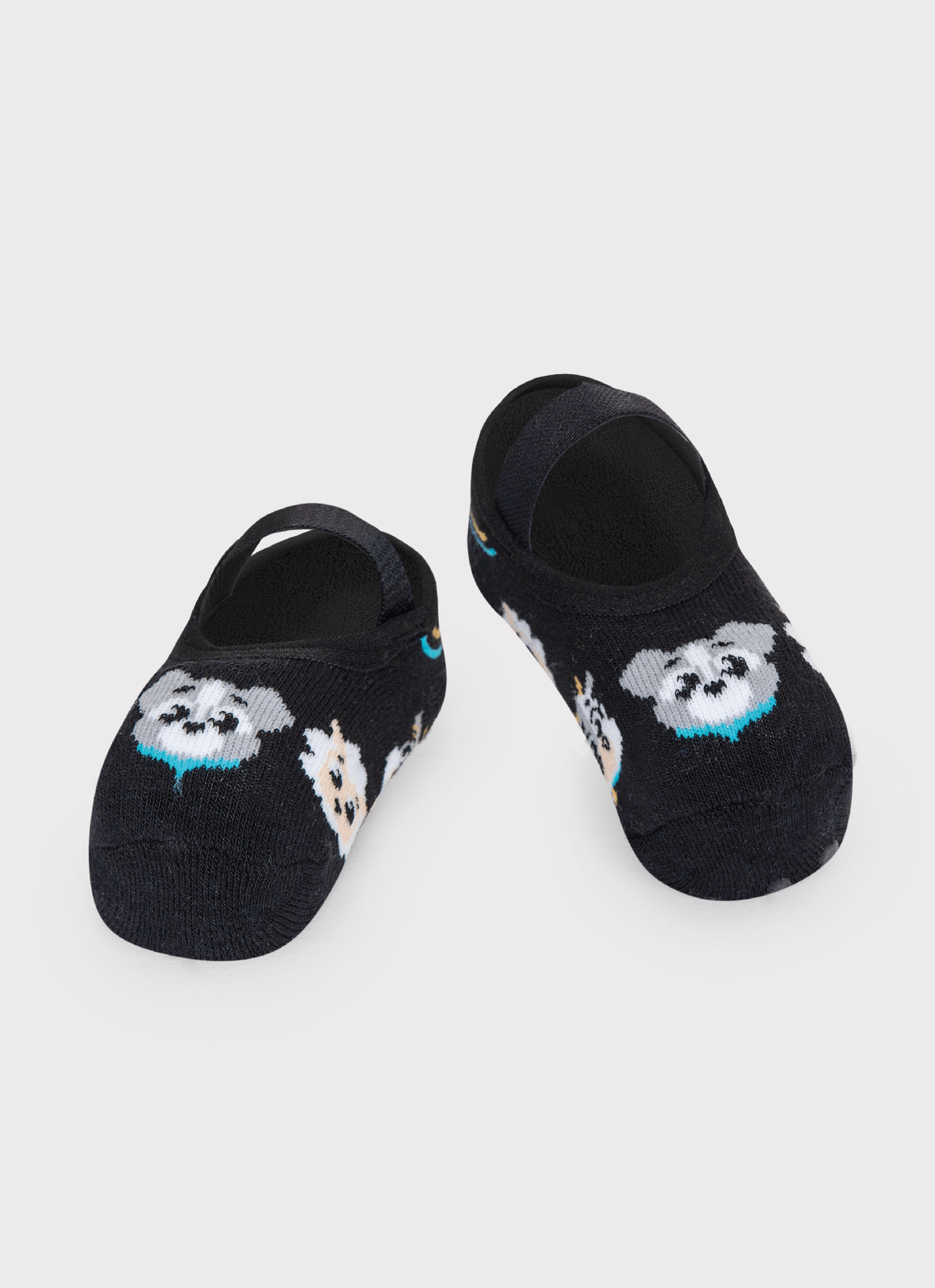 Meia-Sapatilha-Antiderrapante-Bebe-Menino-Animais