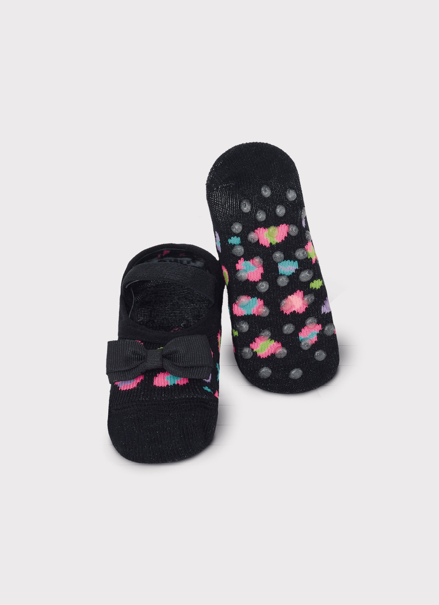 Meia-Sapatilha-Bebe-Menina-Onca