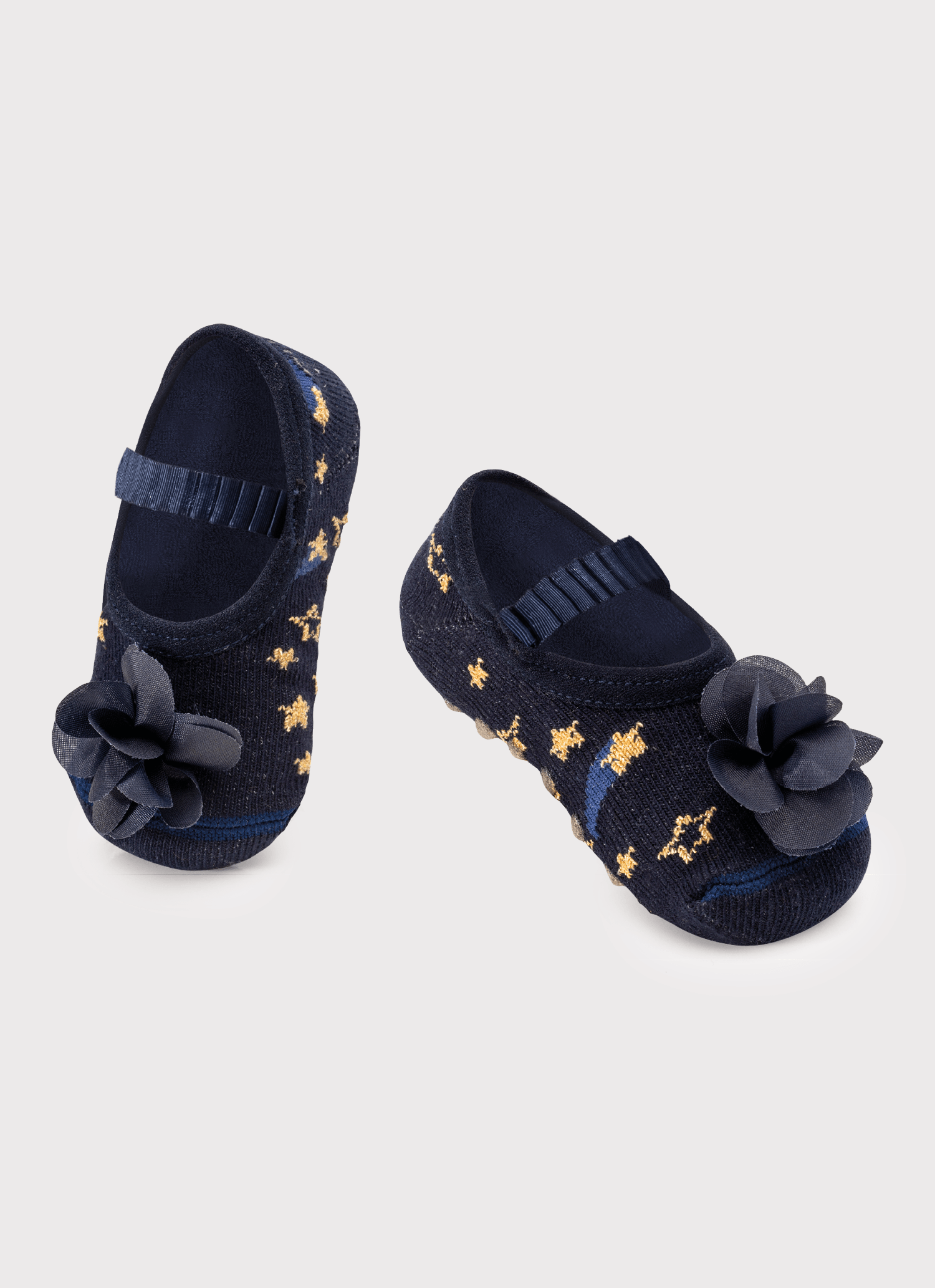 Meia-Sapatilha-Bebe-Menina-Estrela
