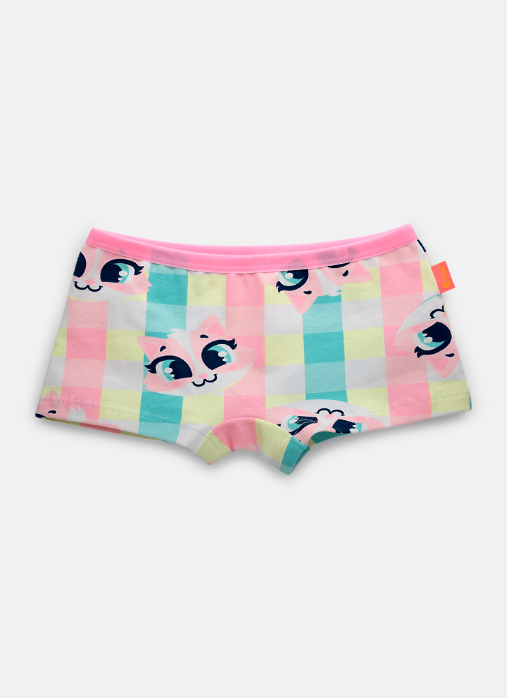 Calcinha-Boyshort-Algodao-Menina-Gata-Picnic