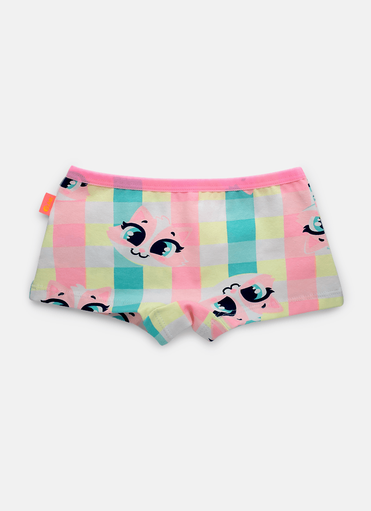 Calcinha-Boyshort-Algodao-Menina-Gata-Picnic
