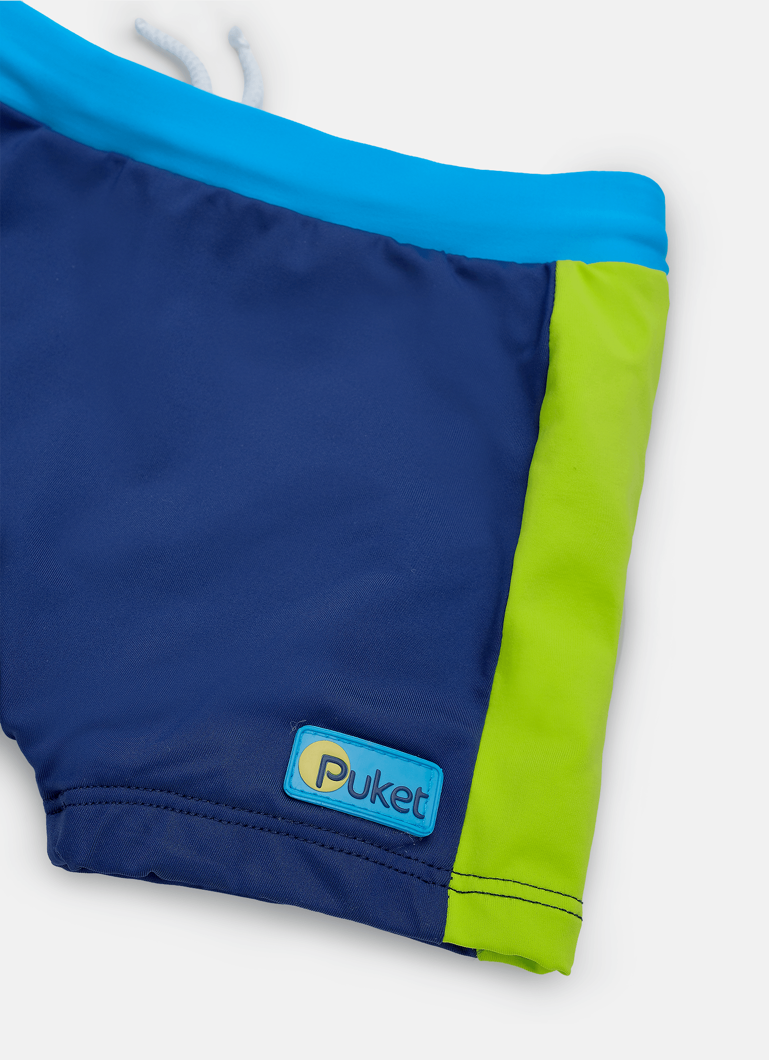 Sunga-Boxer-Com-Protecao-Solar-Menino-Color-Block-Azul-Marinho