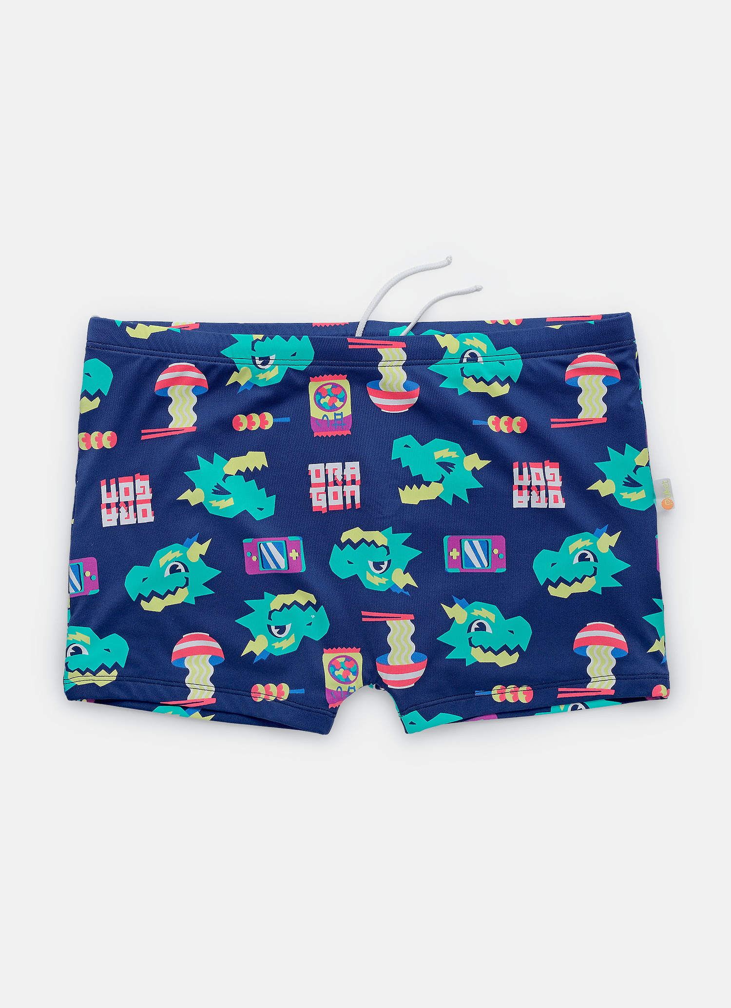 Sunga-Boxer-Com-Protecao-Solar-Menino-Teen-Dragao-Street