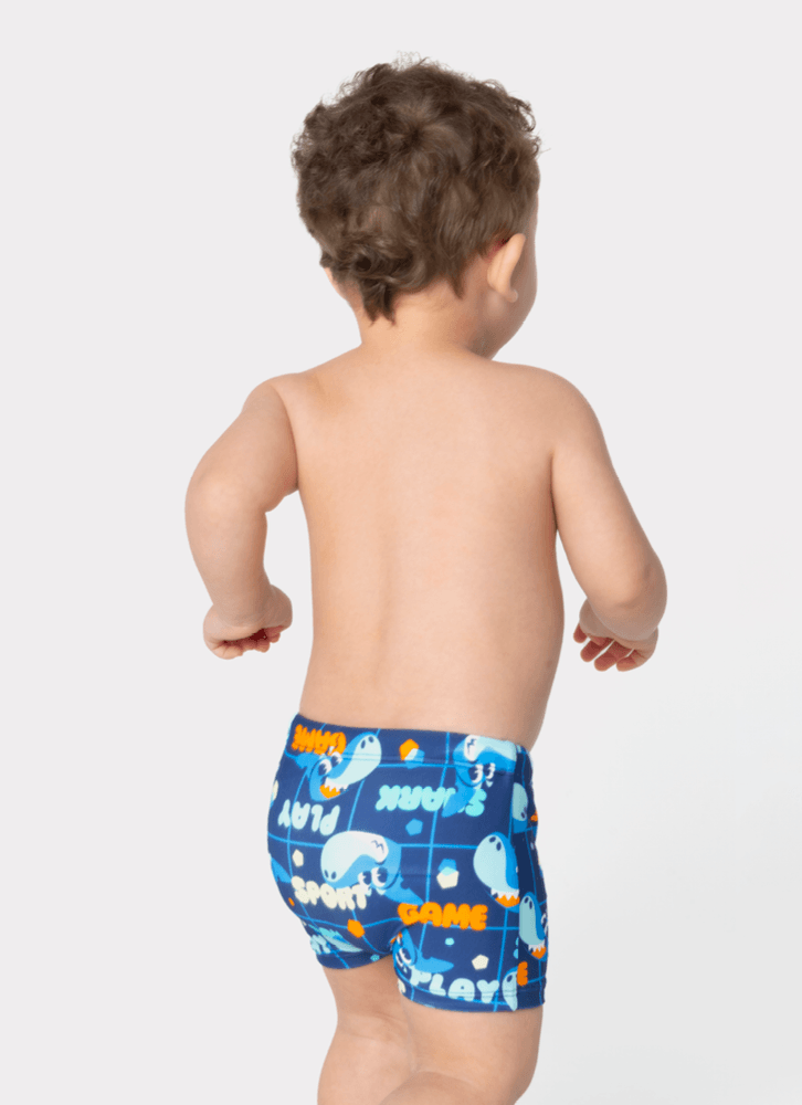 Sunga-Boxer-Com-Protecao-Solar-Bebe-Menino-Tubarao-Futevolei