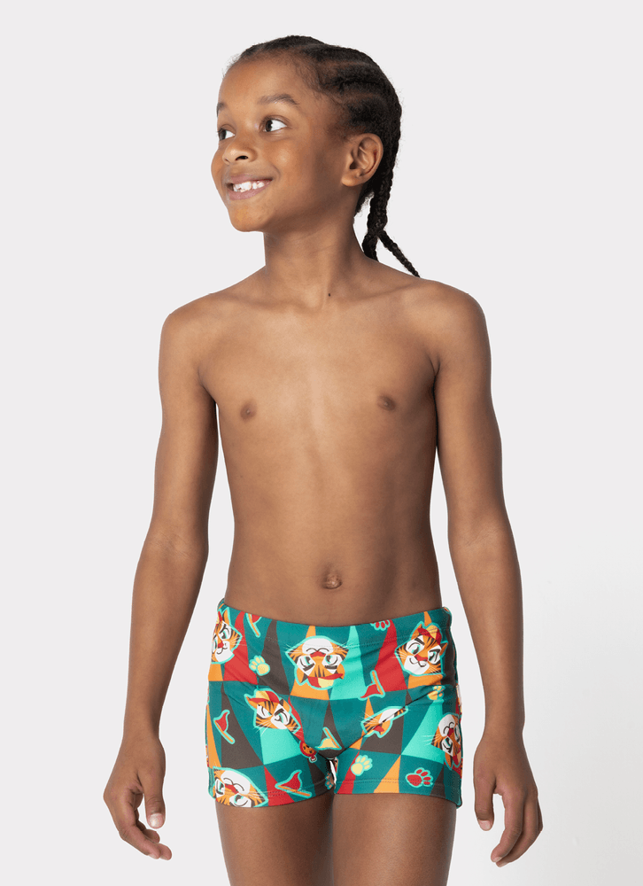Sunga-Boxer-Com-Protecao-Solar-Menino-Tigre-Camping