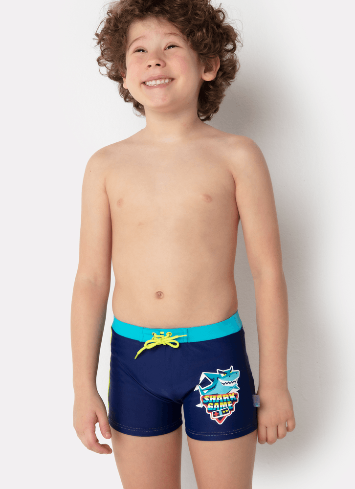 Sunga-Boxer-Com-Protecao-Solar-Menino-Tubarao-Gamer