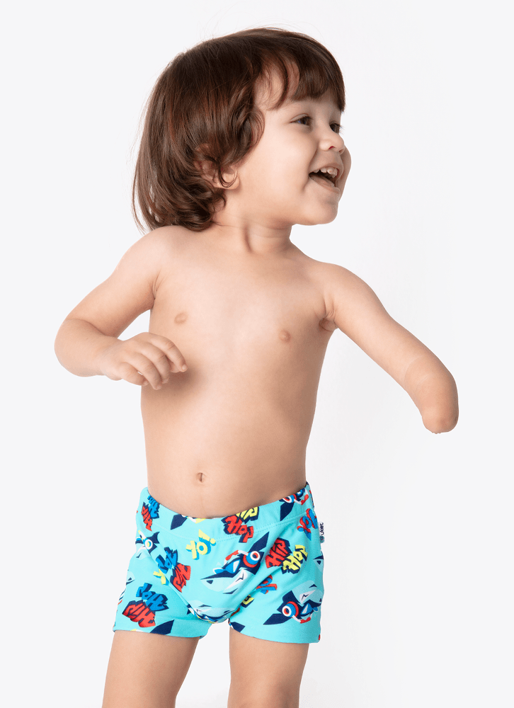 Sunga-Boxer-Com-Protecao-Solar-Bebe-Menino-Tubarao